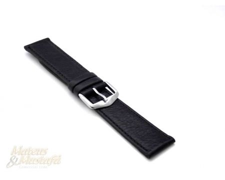 Pulseira de couro comum 22 á 30 mm (PR/MR/ Color)