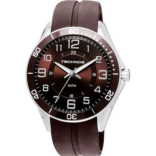 Relógio Technos Masculino Esportivo Caixa 4.8 - 2035LLJ-8M -