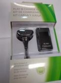 BATERIA COM CARREGADOR PARA CONTROLE XBOX - 0014