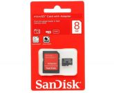 Cartão de Memoria 8GB