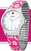 Relógio Condor Feminino Love