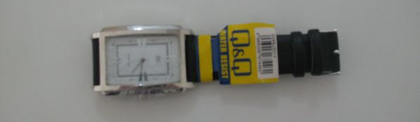 Q&Q WATER RESIST QUARTZ