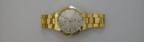 Potenzia quartz IM - Classic Gold