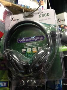FONE XBOX - 0019