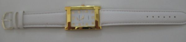 Potenzia Quartz IM White & Gold
