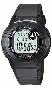 Casio F200W