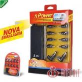 FONTE DE NOTEBOOK UNIVERSAL AUTOMATICO - 0035