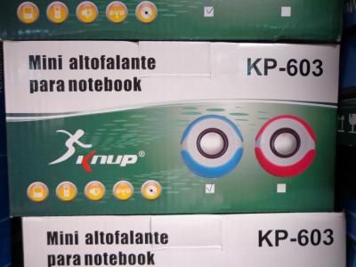 CAIXA DE SOM KP 603 - 0015