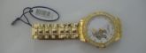 Relogio Atlantis quartz MR18012T