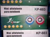 CAIXA DE SOM KP 603 - 0015