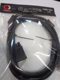 Cabo VGA 1,8m para monitor de PC - 006