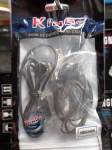 FONES DE OUVIDO PARA CELULARES KINGO - 003,5