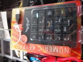 TECLADO NUMERICO - 0010