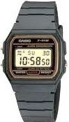 Casio F91WG