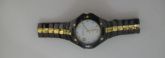 QUARTZ POTENZIA - BLACK&GOLD