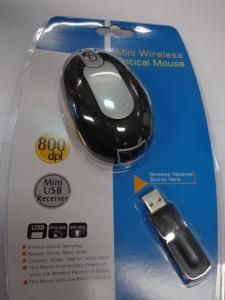 MOUSE SEM FIO - 009