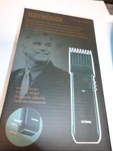 Maquina de Barbear - 0012