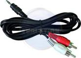CABO P2 RCA USB - 002,5