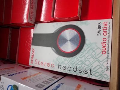 FONE DE OUVIDO MP3 - 009