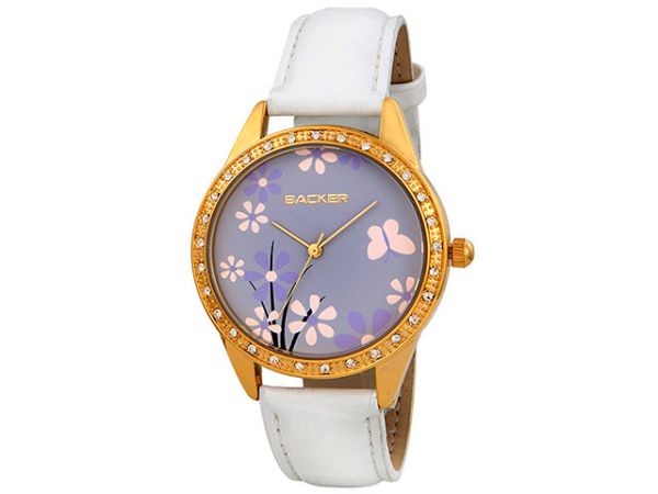 Relógio Backer 3074142F - Feminino Fashion Analógico