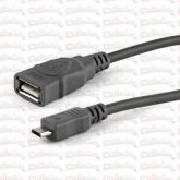 CABO V8 USB FEMEA - 002,5