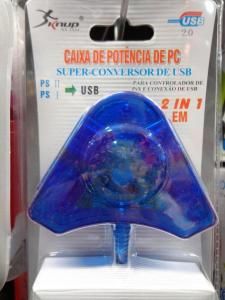 Adaptador PS2 - 007