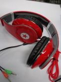 FONE ESTEREO PARA CELULAR E PC COM ADAPTADOR - 0014