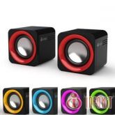 CAIXA DE SOM PARA PC VC D30 - 0015