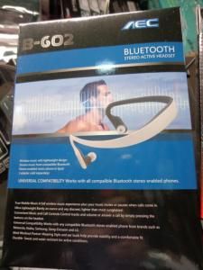 FONE BLUETOOTH STEREO S602 - 0030