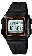 Casio F201WA 9ADF