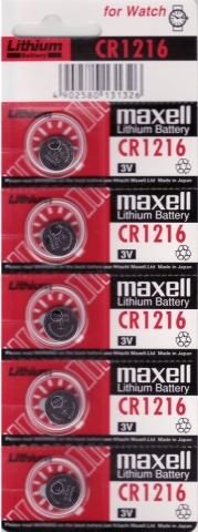 Bateria 1216