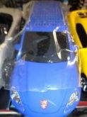 CAIXA DE SOM PORSHE - 0030