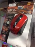 MOUSE SEM FIO COM MINI ADAPTADOR - 0012