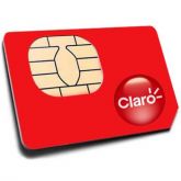 CHIP CELULAR CLARO