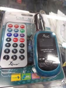 Transmissor de FM para Carro - 009
