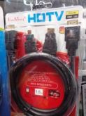 Cabo hdmi com adaptador - 0012