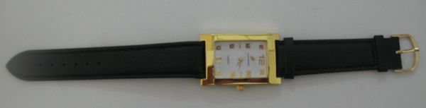 Relogio Potenzia Quartz IM BLACK
