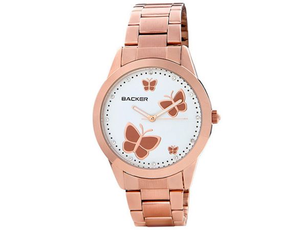 Relógio Backer 3053113F - Feminino Fashion Analógico