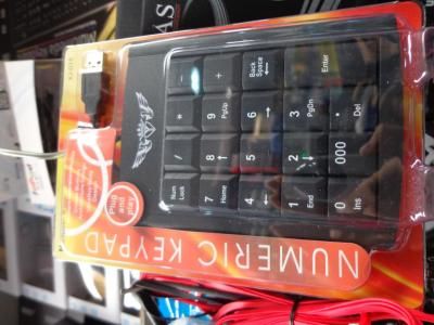 TECLADO NUMERICO - 0010