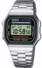 Casio A168WA