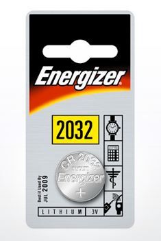 Bateria de relogio 2032