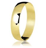 Aliança 18k Just You