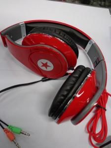 FONE ESTEREO PARA CELULAR E PC COM ADAPTADOR - 0014