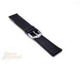 Pulseira de couro comum 12 á 20 mm (Marrom e Preta)
