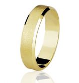 Aliança 18K True Love 7 mm