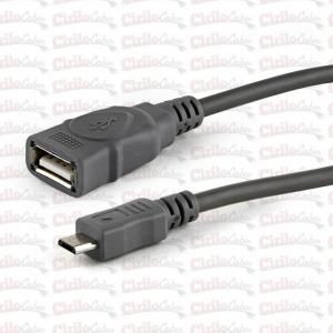 CABO V8 USB FEMEA - 002,5