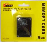MEMORY CARD PS2 - 008