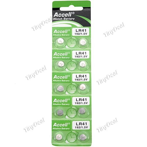 Bateria LR41
