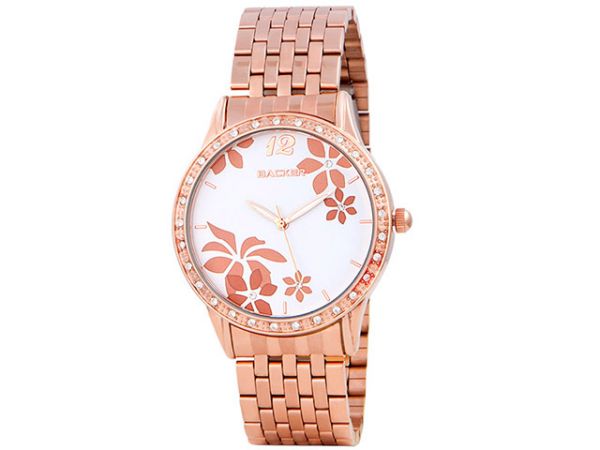 Relógio Backer 3069113F - Feminino Fashion Analógico