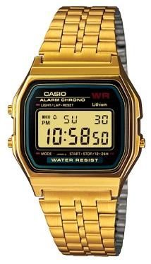 Casio A159WG